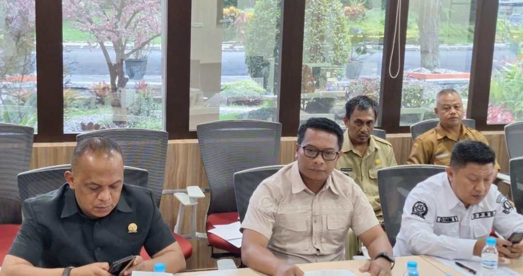 Inggu: Kenaikan PAD Kota Sukabumi Tahun 2025 Sebesar 155 Persen Terlalu Mengada-ada