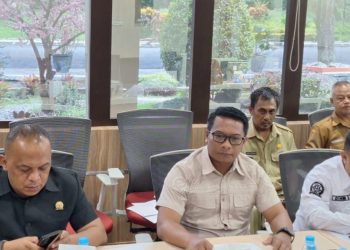 Inggu: Kenaikan PAD Kota Sukabumi Tahun 2025 Sebesar 155 Persen Terlalu Mengada-ada