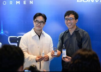 Bonvie Haircare Resmi Luncurkan Bonvie Men Lewat Master Class: Ajak Pria Indonesia Tumbuh Lebih Smart