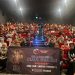 Para Pemeran Film ‘Agak Laen’ Kirim Ucapan Terimakasih Usai Nobar Keluarga Besar Ciaul Ngahiji