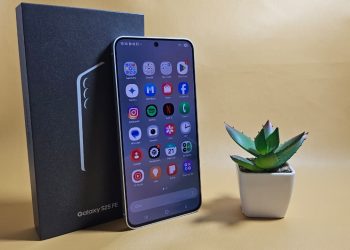 Galaxy S25 FE Editing Foto Layaknya Profesional dengan Gemini AI