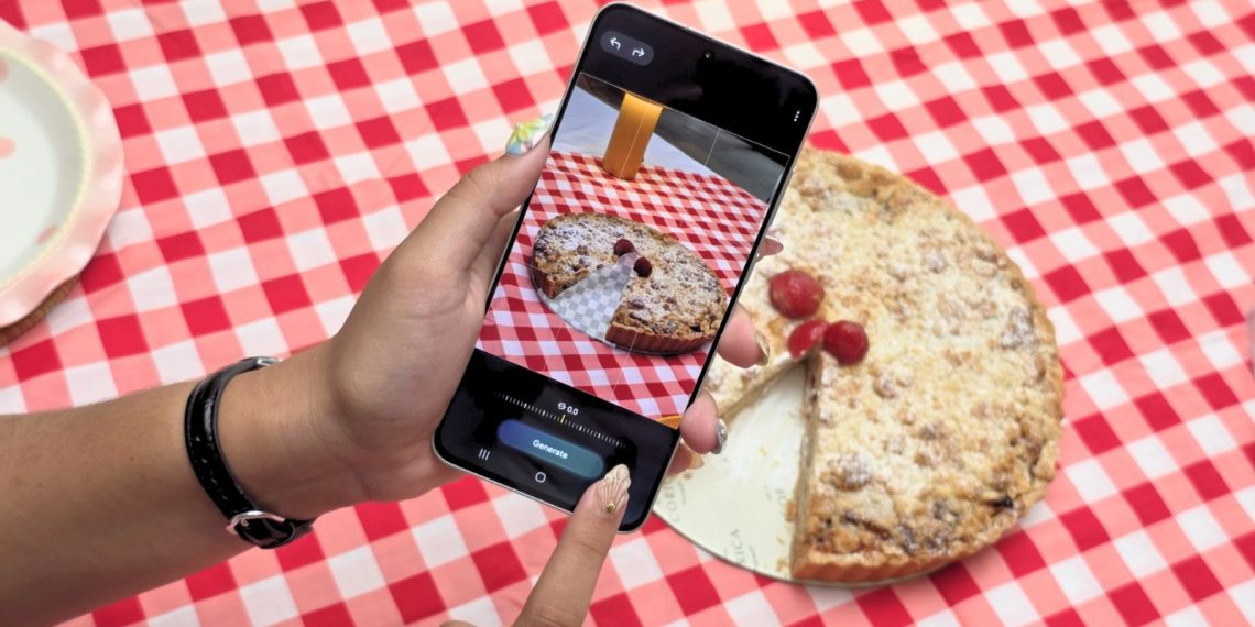 5 Prompt Gemini AI di Galaxy S25 FE Bikin Foto Kamu Auto Level Up dalam Sekejap!