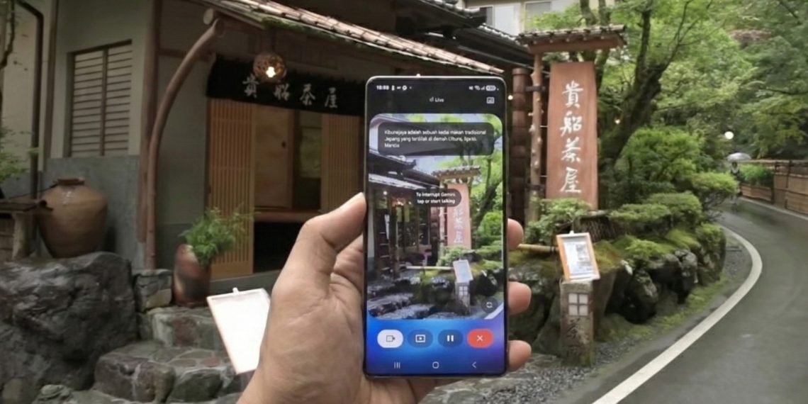 Bikin Liburan Akhir Tahun Makin Seru dengan Google Gemini di Galaxy S25 Ultra