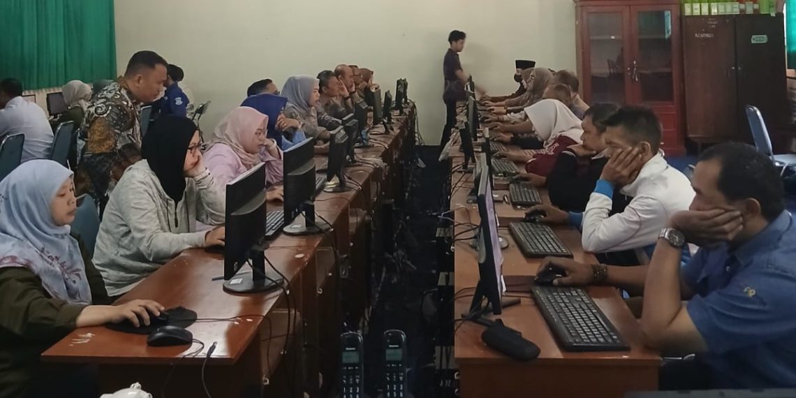 Pemkot Sukabumi Siapkan ASN Pimpinan Masa Depan    Melalui Manajemen Talenta