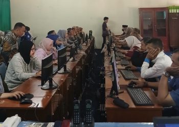 Pemkot Sukabumi Siapkan ASN Pimpinan Masa Depan    Melalui Manajemen Talenta