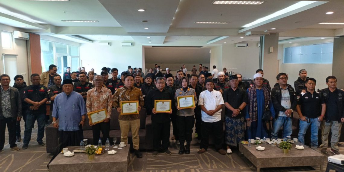 FGD Ormas Forum Strategis Perkuat Kolaborasi Lintas Sektor Wujudkan Swasembada Pangan