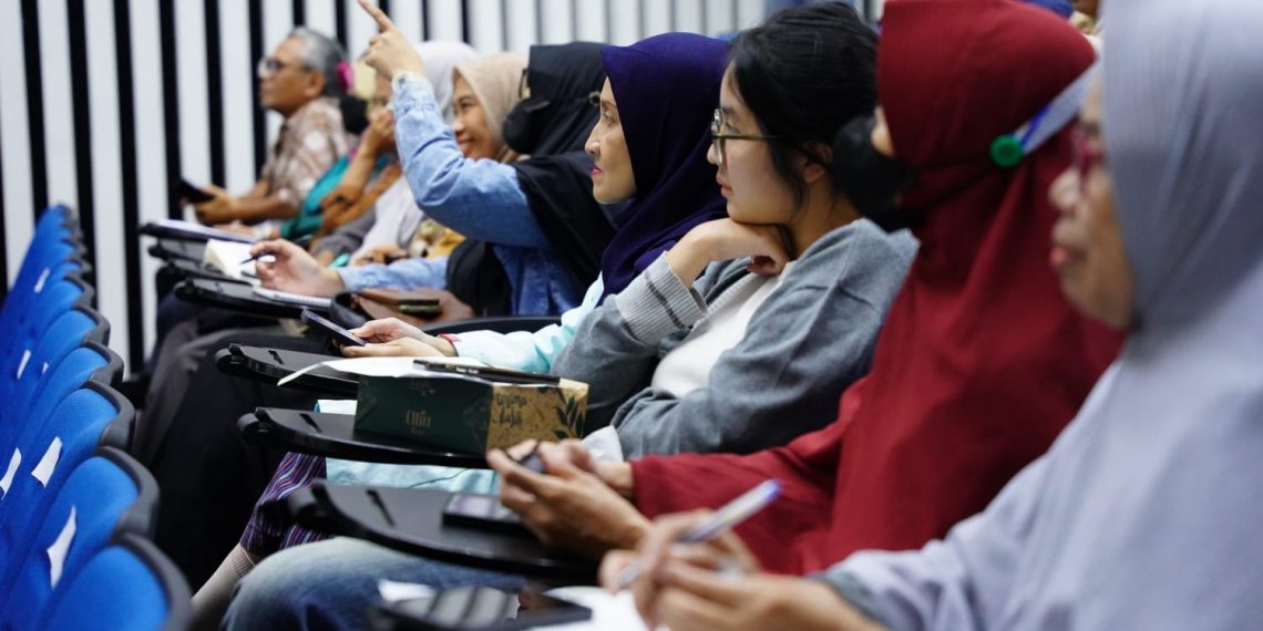 Indosat Dorong Pemberdayaan UMKM Lewat Workshop Literasi Digital GenSi