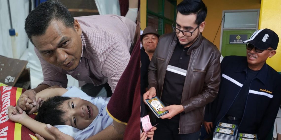 228 Anak Ikuti Khitanan Gratis Majelis Ta’lim Attaib Kota Sukabumi