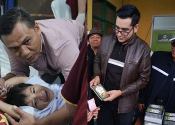 228 Anak Ikuti Khitanan Gratis Majelis Ta’lim Attaib Kota Sukabumi