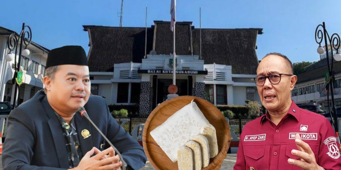Sukabumi Jadi Kota Tempe? Danny: Jangan Terlalu Memaksakan, Butuh Dukungan Banyak Pihak