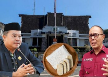 Sukabumi Jadi Kota Tempe? Danny: Jangan Terlalu Memaksakan, Butuh Dukungan Banyak Pihak