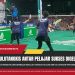 Turnamen Liga Badminton Antar Pelajar SD-SMP se Sukabumi Raya Sukses digelar