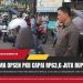 Hari Pertama Operasi Gabungan Penerimaan Opsen PKB Mencapai Rp63,6 Juta dari 110 Kendaraan yang Terjaring