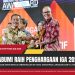 Kota Sukabumi Raih Penghargaan Kota Terinovatif pada IGA 2025 dari Kemendagri
