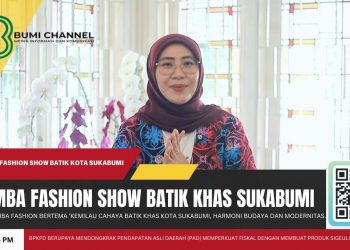 Dekranasda Akan Gelar Lomba Fashion Show Batik Khas Kota Sukabumi Tingkat TK dan SD