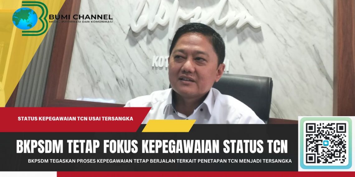 Status PNS TCN Mulai dari Pengangkatan, Pemindahan dan Pemberhentian ...