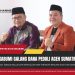PKS Kota Sukabumi Galang Dana dan Kirim Relawan untuk Korban Bencana di Aceh-Sumatera