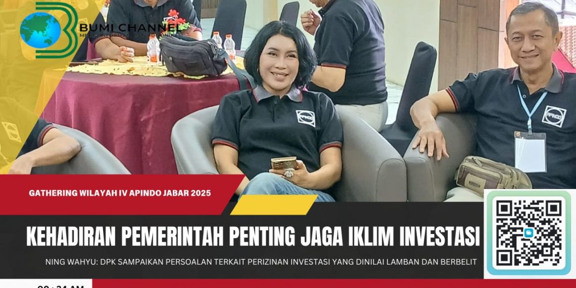 Ning Wahyu: ‘Kehadiran Pemerintah Diperlukan Dalam Menjaga Iklim Investasi’