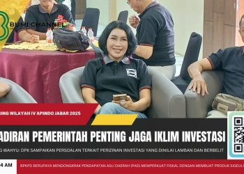 Ning Wahyu: ‘Kehadiran Pemerintah Diperlukan Dalam Menjaga Iklim Investasi’