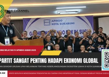 Sinergitas Buruh, Pengusaha dan Pemerintah Sangat Penting Hadapi Tantangan Ekonomi Global