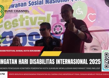HDI Menjadi Momentum Komitmen Pemkot Sukabumi Dalam Mewujudkan Masyarakat yang Inklusif