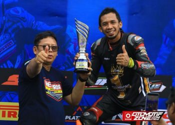 Kolaborasi TuS Racing dan JMM di Kejurda Seri 3 Jadi Momentum Kebangkitan Dunia Balap Motor di Jawa Barat