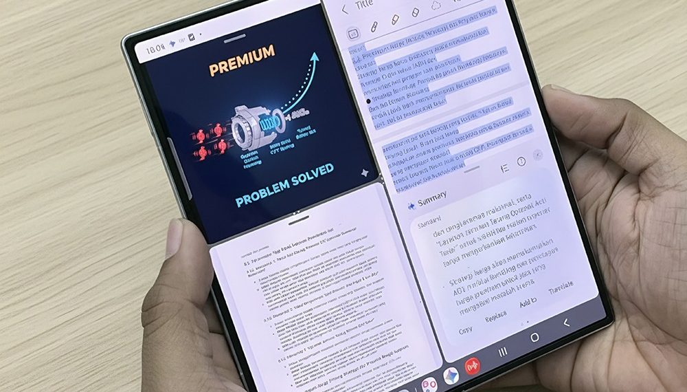 Samsung Galaxy Z Series & Gemini AI: Buka Peluang Kreator untuk Jadi Pebisnis Sukses