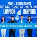 POCARI SWEAT Run 2026 Siap Digelar, Dua Kota, Satu Indonesia Membiru Lewat Sport Tourism