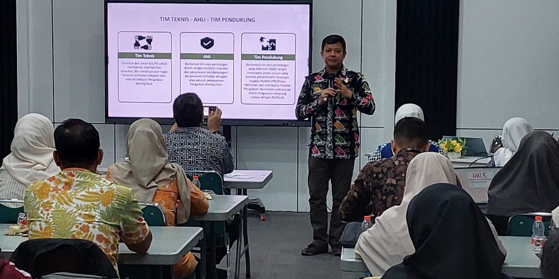 Kuasa Pengguna Anggaran Harus Siap Menjalankan Tugas yang diberikan Pemerintah Daerah