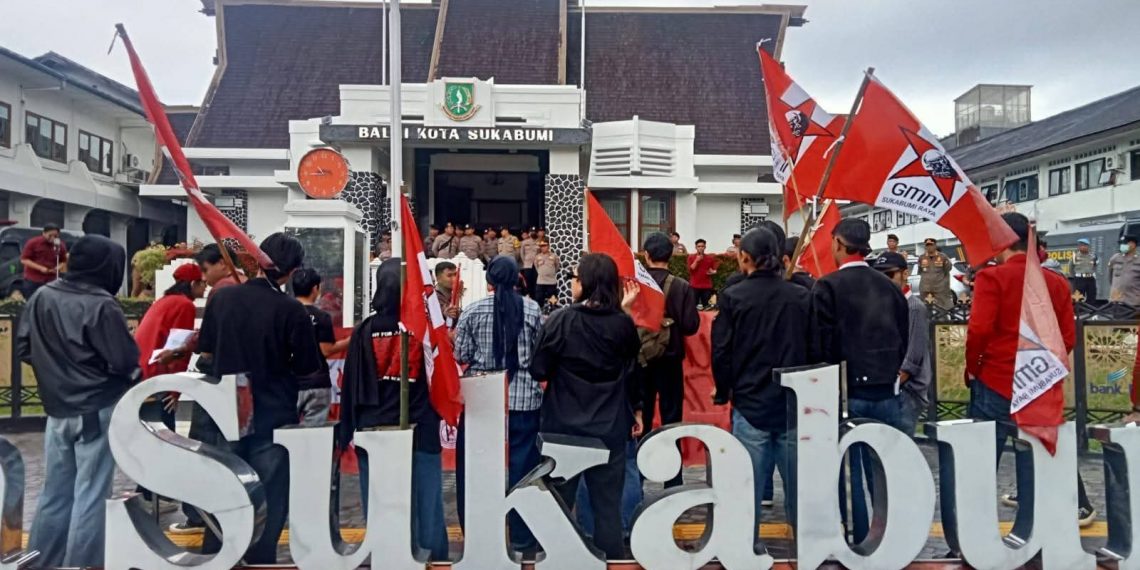 GMNI Desak Pemkot Sukabumi Tindak Lanjuti Rekomendasi DPRD Tentang TKPP dan Persoalan Wakaf
