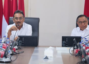 Kementerian ATR/BPN Bahas Konsepsi Perubahan PP Nomor 18 Tahun 2021 Sebagai Upaya Perlindungan Hukum di Bidang Pertanahan