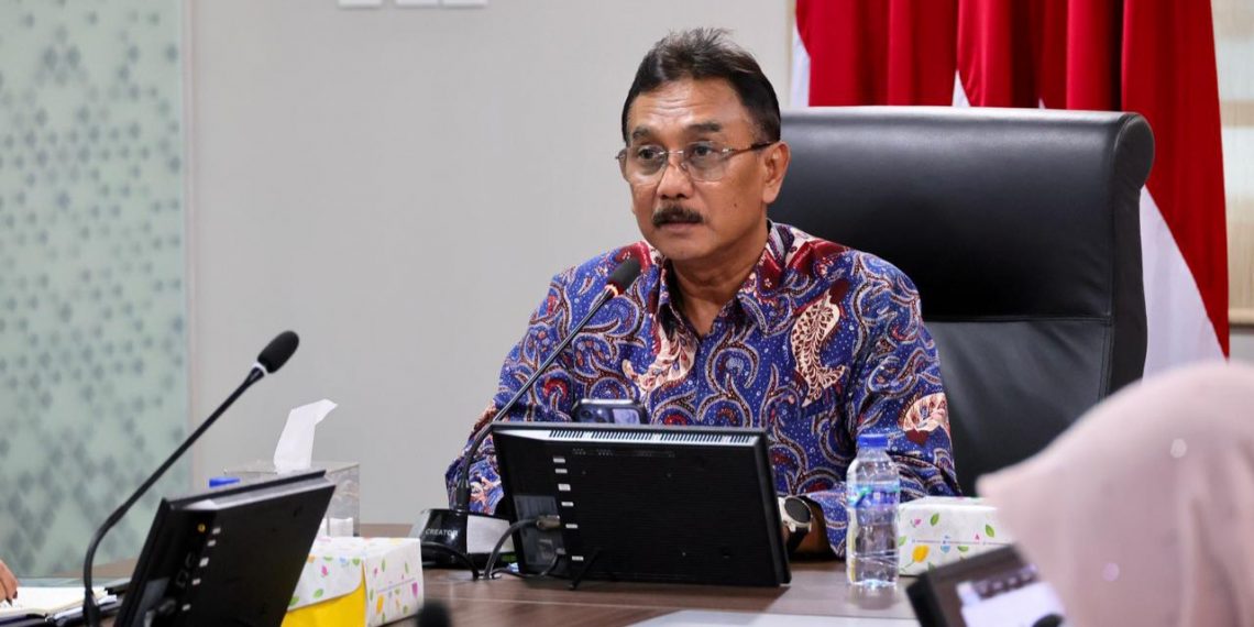 Kick Off RUU Administrasi Pertanahan, Sekjen ATR/BPN: Wujudkan Sistem Administrasi Pertanahan yang Akuntabel dan Terintegras