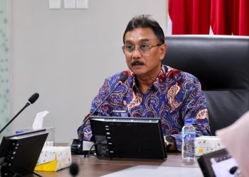 Kick Off RUU Administrasi Pertanahan, Sekjen ATR/BPN: Wujudkan Sistem Administrasi Pertanahan yang Akuntabel dan Terintegras