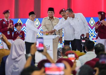 Ikuti Peluncuran 166 Sekolah Rakyat, Wamen Ossy: Setiap Anak Indonesia Berhak atas Pendidikan yang Layak
