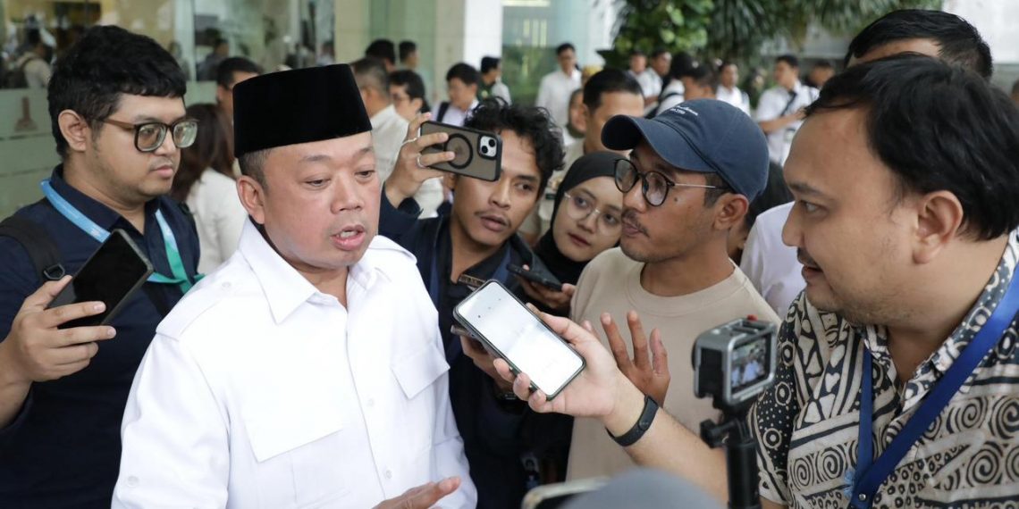 Pastikan Ketersediaan Lahan dan Kepastian Hukum Kawasan Swasembada Pangan di Papua Selatan, Menteri Nusron Ungkap Telah Terbitkan Hak Seluas 328 Ribu Hektare