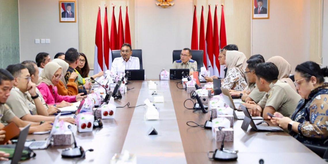 Penuhi Kebutuhan Masyarakat akan Pelayanan, Kementerian ATR/BPN Tengah Menyusun Pola Pembinaan Kapasitas SDM