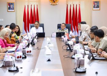 Penuhi Kebutuhan Masyarakat akan Pelayanan, Kementerian ATR/BPN Tengah Menyusun Pola Pembinaan Kapasitas SDM