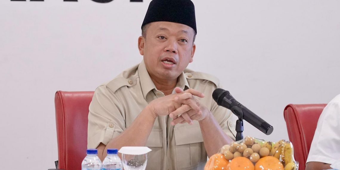 Tingkatkan Kualitas Loket Layanan Pertanahan, Menteri Nusron: Bekali Petugas Product Knowledge dan Hospitality
