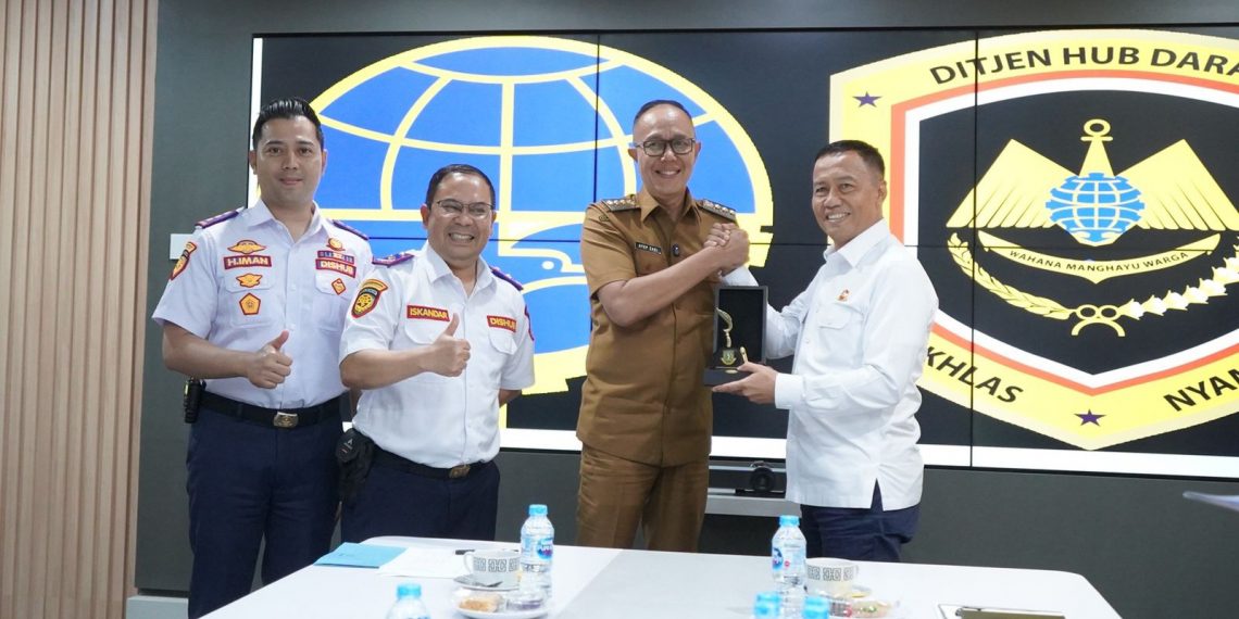Wali Kota Sukabumi Tegaskan Perkuat Sinergitas Transportasi Darat, Usulkan Double Track dan KRL