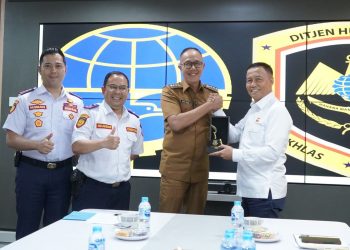 Wali Kota Sukabumi Tegaskan Perkuat Sinergitas Transportasi Darat, Usulkan Double Track dan KRL