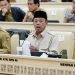 Menteri Nusron Tegaskan Kehadiran Negara Lindungi Hak Atas Tanah bagi Masyarakat Terdampak Bencana