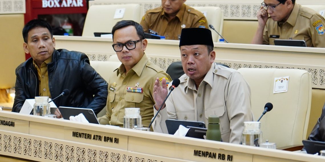 Komisi II DPR RI Pertanyakan Soal Anggaran Penanggulangan Pascabencana di Sumatra, Menteri Nusron Pastikan Bisa Lakukan Refocusing