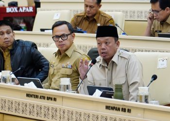 Komisi II DPR RI Pertanyakan Soal Anggaran Penanggulangan Pascabencana di Sumatra, Menteri Nusron Pastikan Bisa Lakukan Refocusing