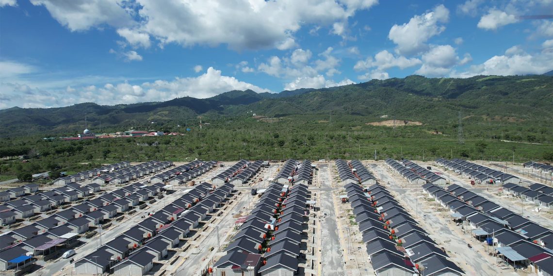 Kementerian ATR/BPN Pastikan Kesiapan Lahan Huntap dan Huntara bagi Masyarakat Terdampak Bencana di Sumatera