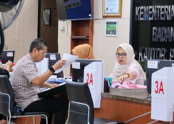 Masyarakat Nilai Pelayanan Pertanahan Kementerian ATR/BPN Semakin Cepat dan Informatif