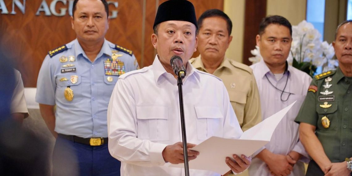 Untuk Kepentingan Bangsa dan Negara, Menteri Nusron Sepakati Pencabutan HGU Seluas 85 Ribu Hektare di Atas Tanah Kemenhan