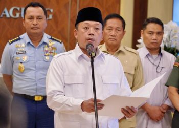 Untuk Kepentingan Bangsa dan Negara, Menteri Nusron Sepakati Pencabutan HGU Seluas 85 Ribu Hektare di Atas Tanah Kemenhan