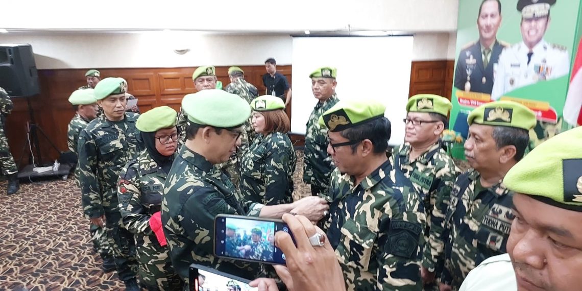 Dede Dahlan Resmi Nakhodai PPM Kota Sukabumi Siap Perkuat Peran Organisasi hingga 2030