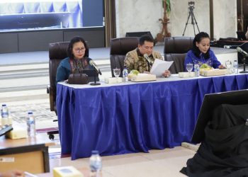 Buka Rakerda Kanwil BPN Provinsi Jawa Timur, Sekjen ATR/BPN Tekankan Disiplin Perencanaan Anggaran