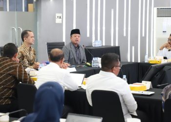 Gelar Rakor Pelaksanaan ILASPP, Menteri Nusron Ingin Perbanyak Peta 1:5.000 untuk Percepat Penyusunan RDTR